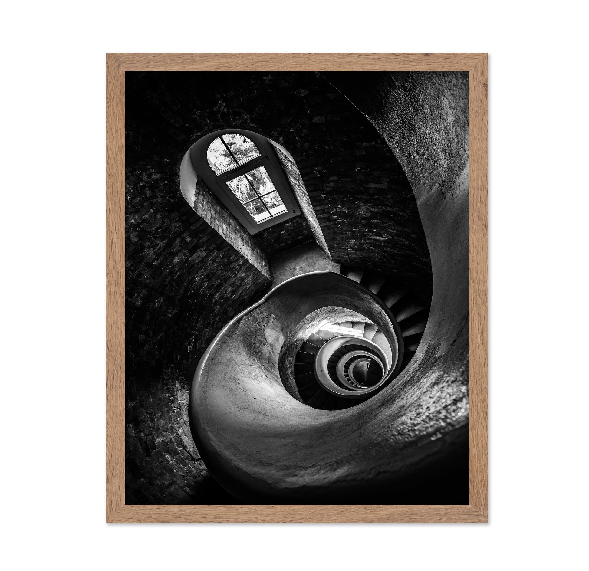 Spiral Staircase Twist