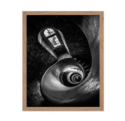 Spiral Staircase Twist