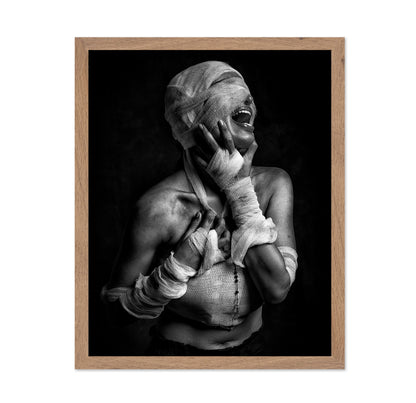 Bound Expression Portrait
