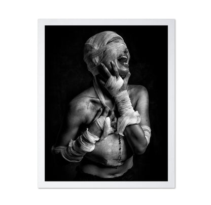 Bound Expression Portrait