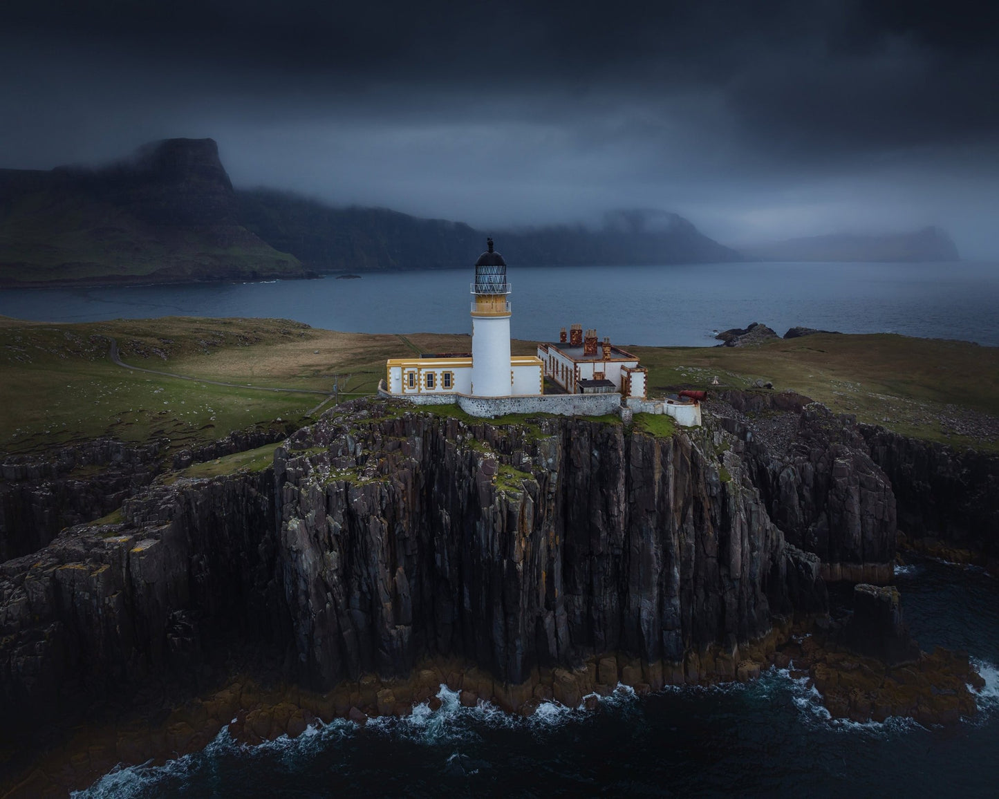 Isle of Skye Lighthouse