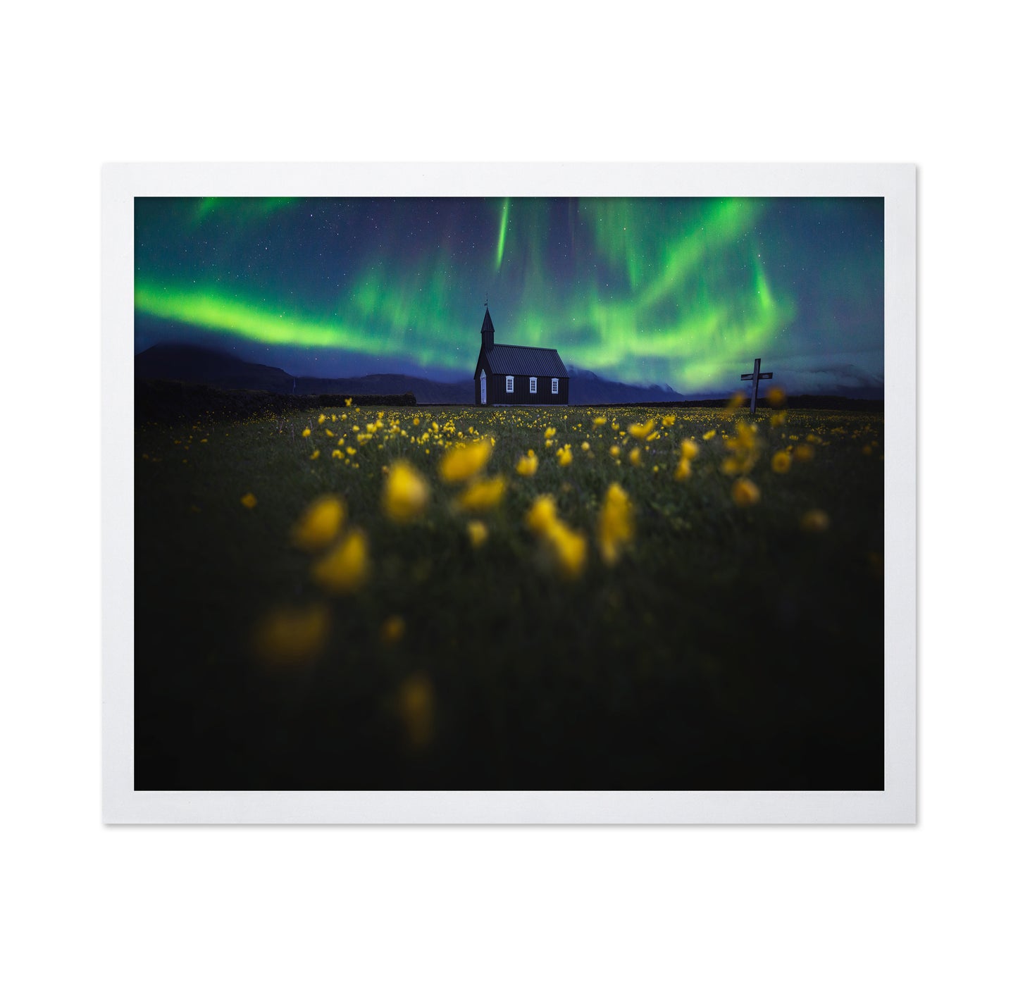Aurora Church Night