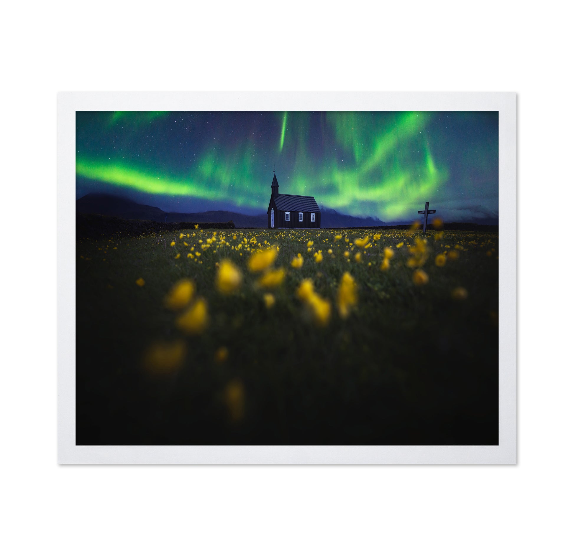 Aurora Church Night