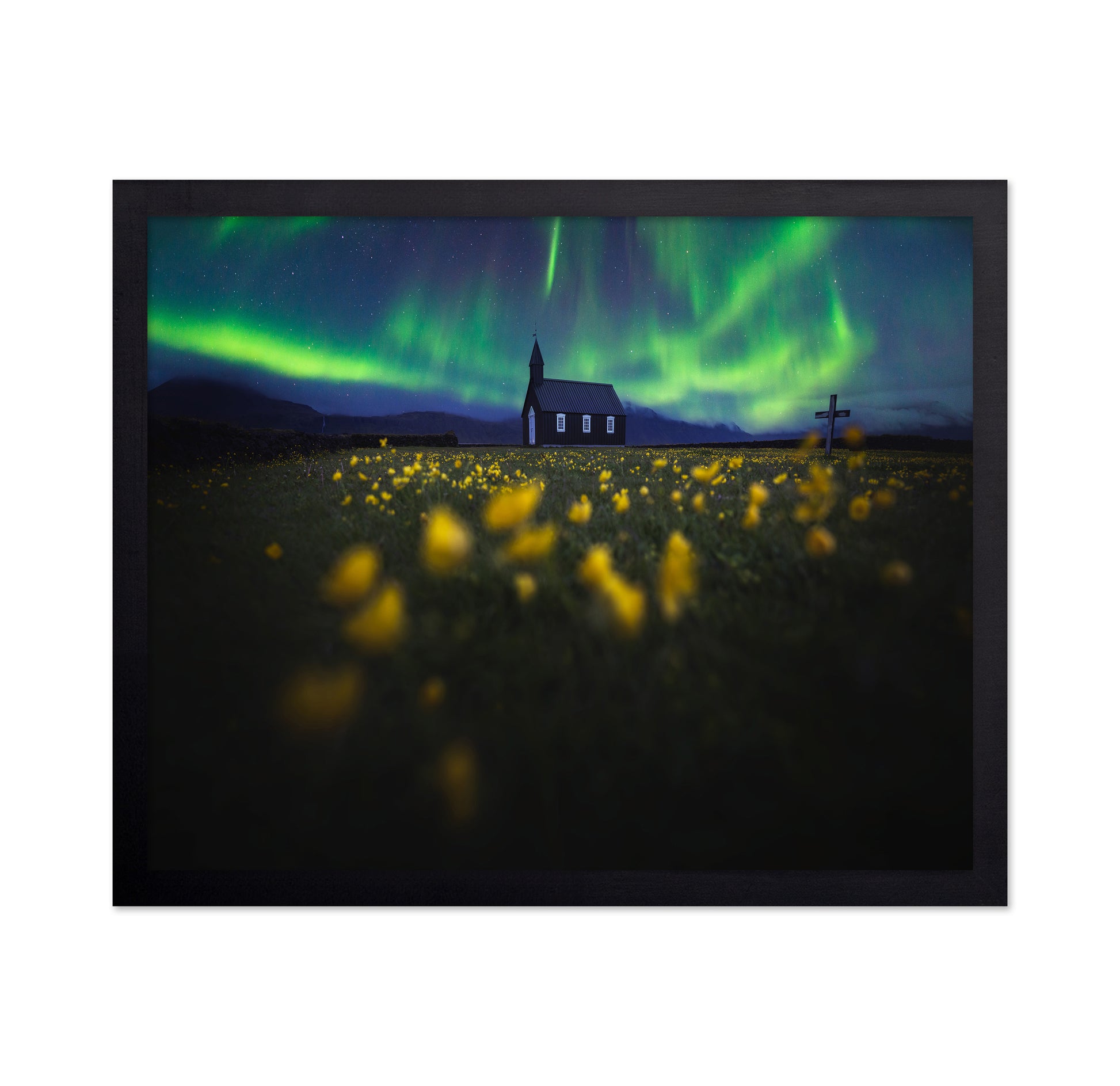 Aurora Church Night