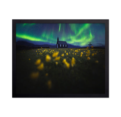 Aurora Church Night