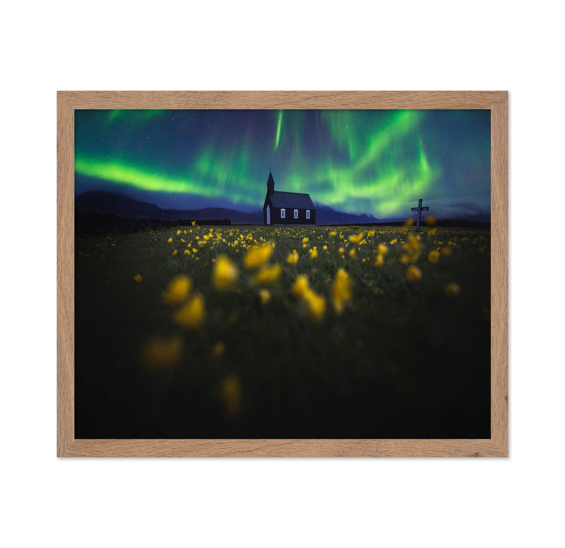 Aurora Church Night