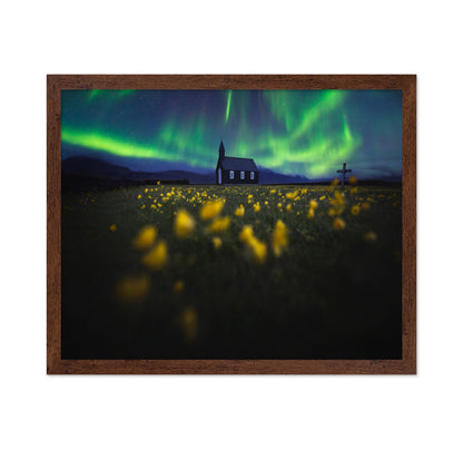 Aurora Church Night