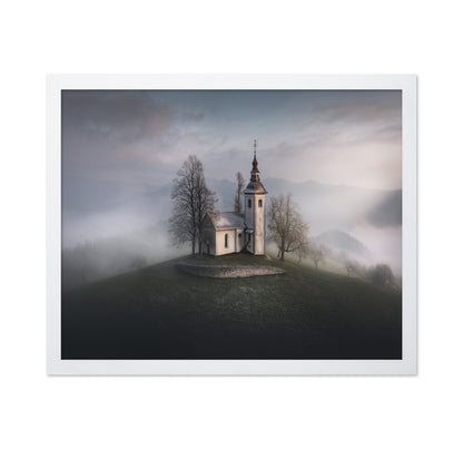 Sveti Toma� Misty Church