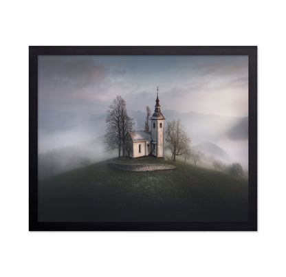 Sveti Toma� Misty Church