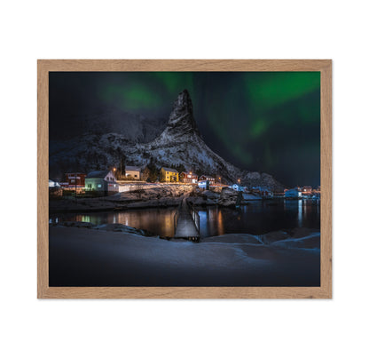 Lofoten Aurora Village