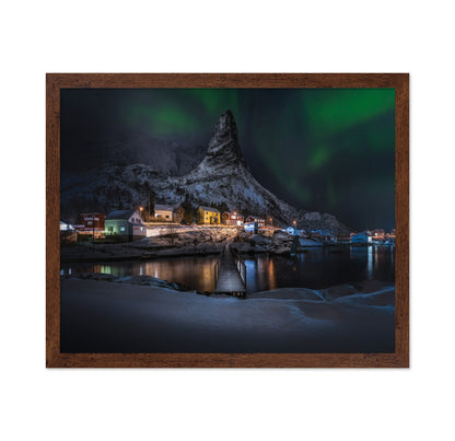 Lofoten Aurora Village