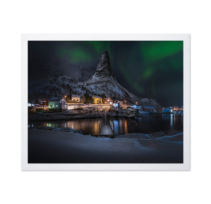 Lofoten Aurora Village