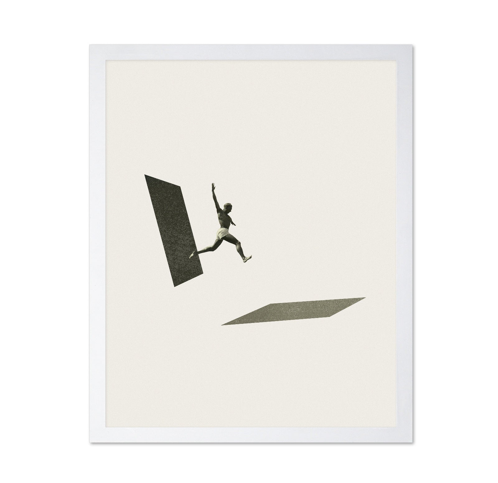 Leaping Between Shadows