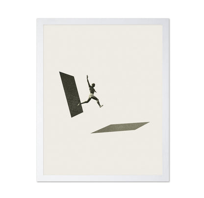 Leaping Between Shadows