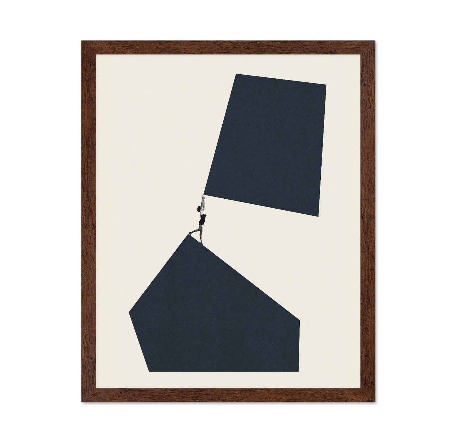 Reaching Geometric Balance