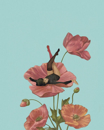 Floral Dream Float