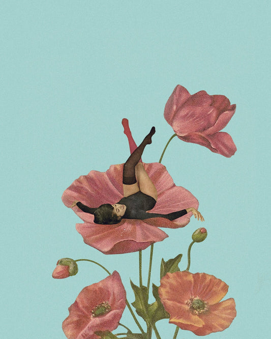 Floral Dream Float