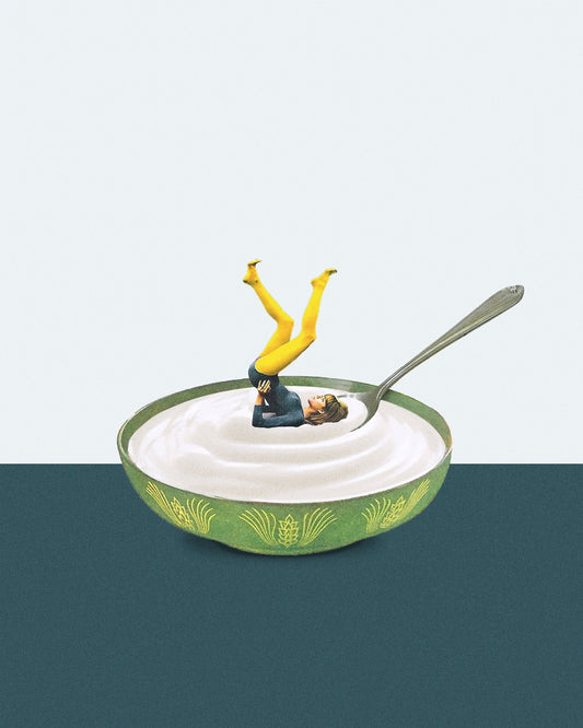 Yogurt Yoga