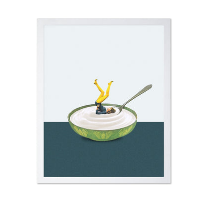 Yogurt Yoga
