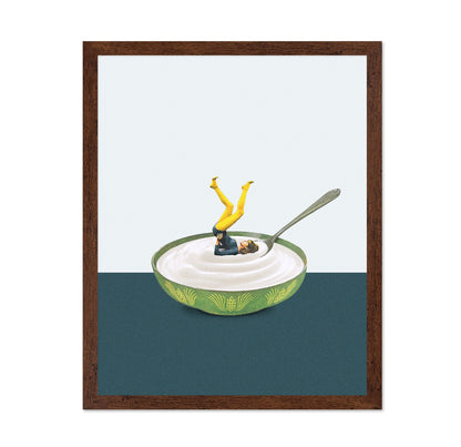 Yogurt Yoga