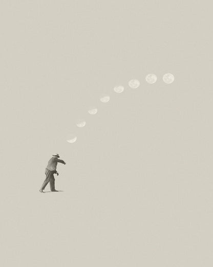 Moon Toss
