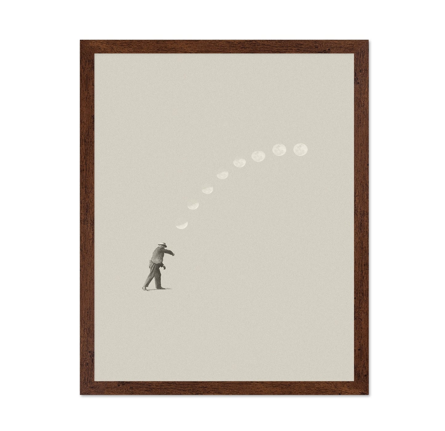 Moon Toss