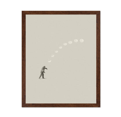 Moon Toss