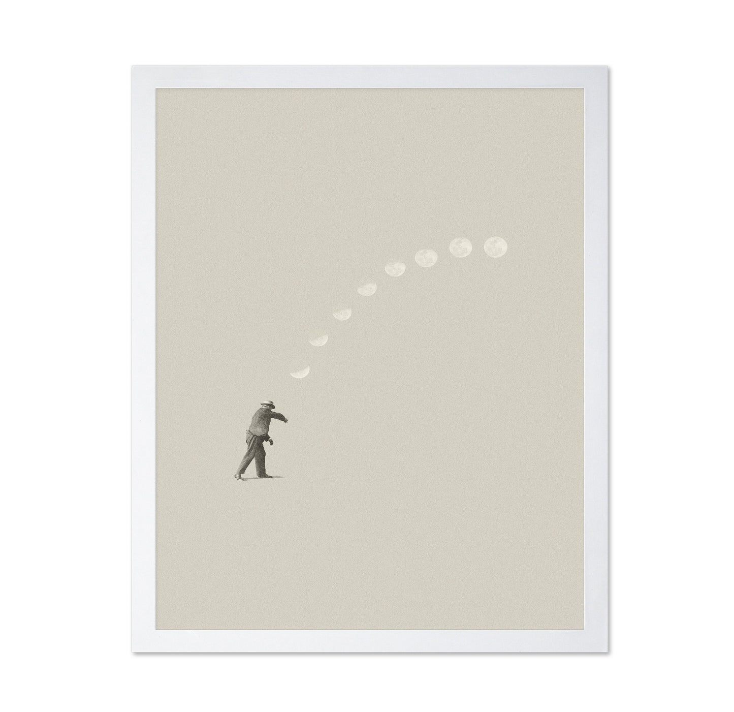 Moon Toss