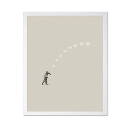 Moon Toss