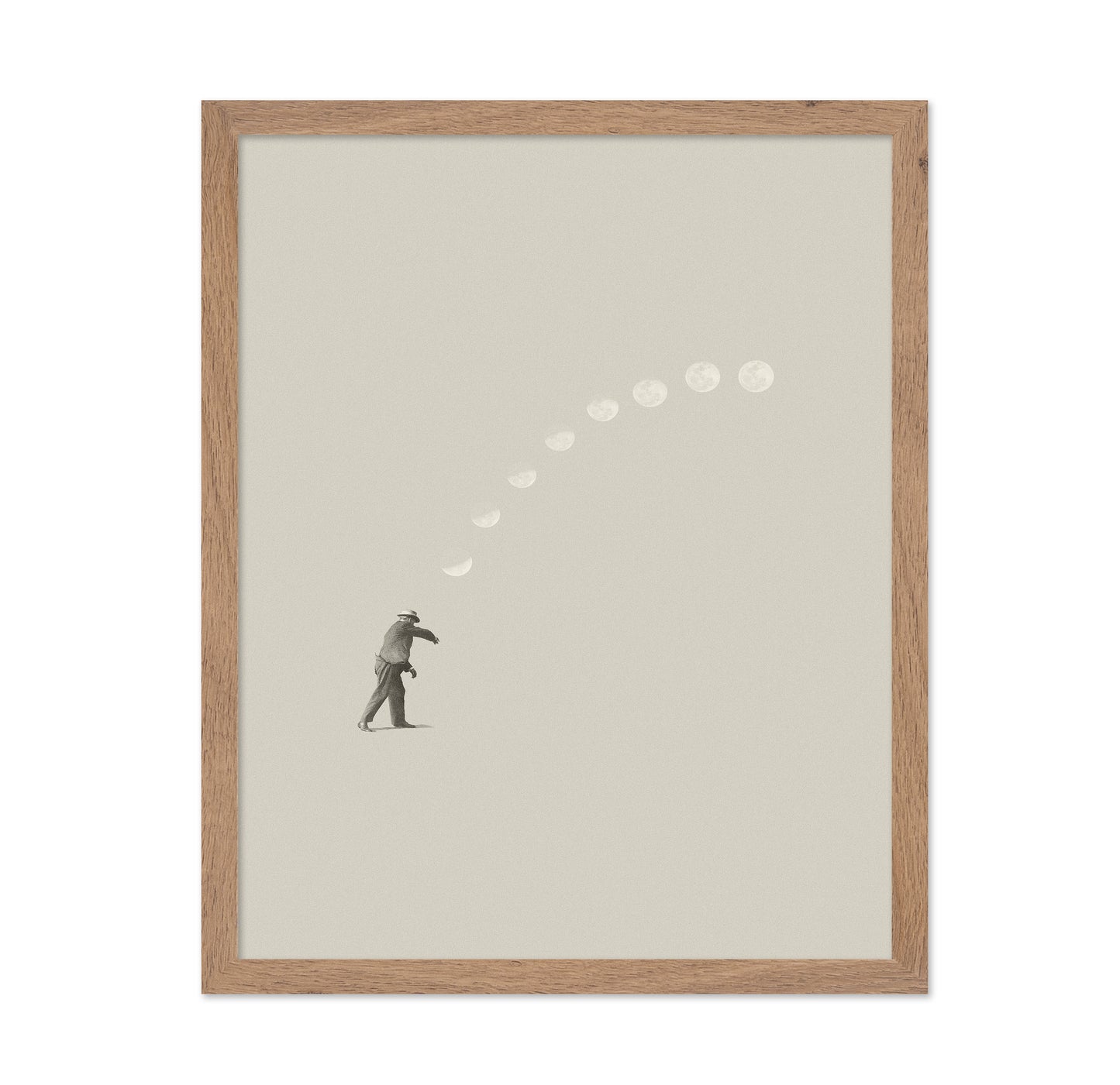 Moon Toss