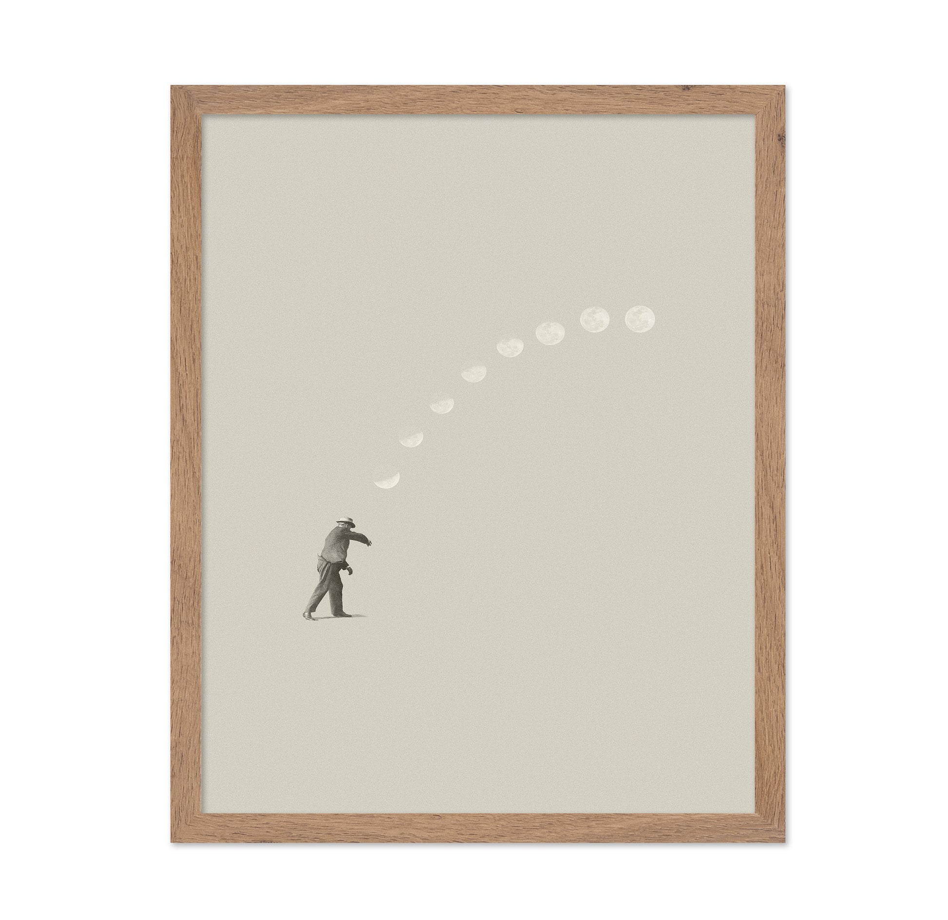 Moon Toss