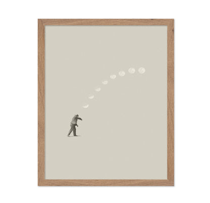 Moon Toss