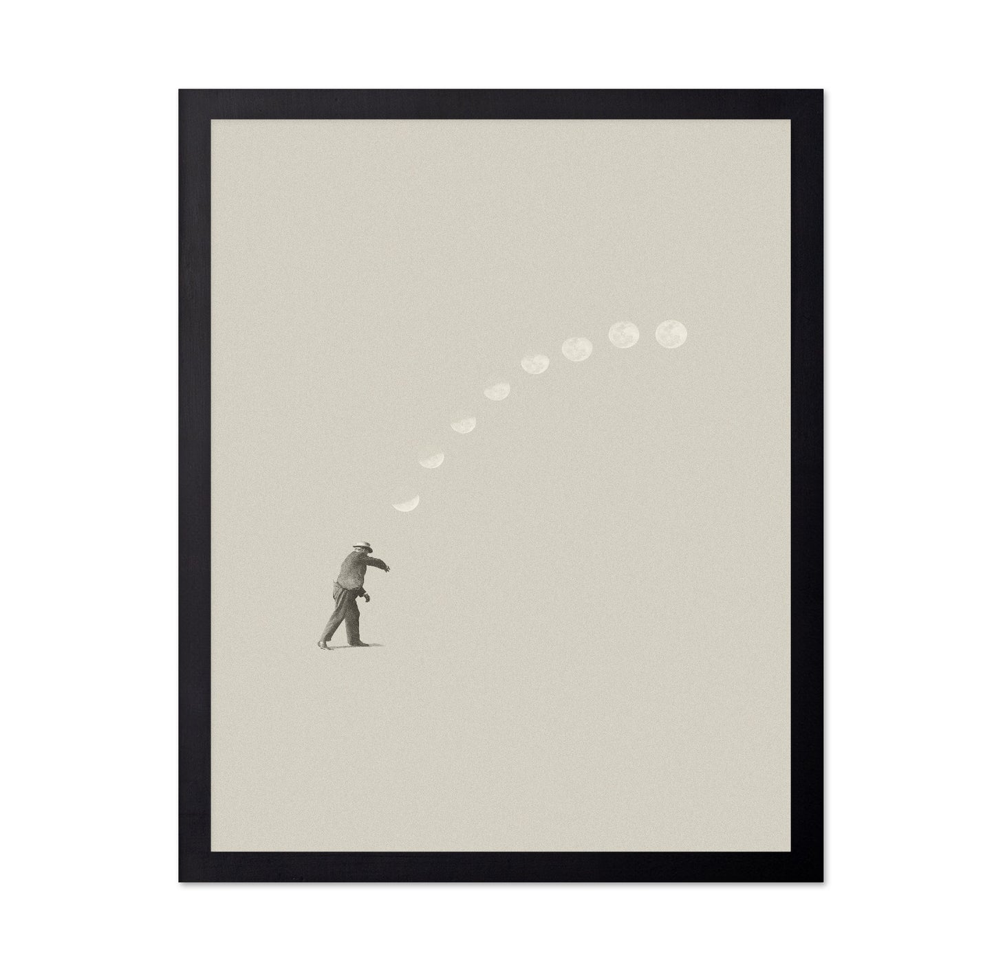 Moon Toss