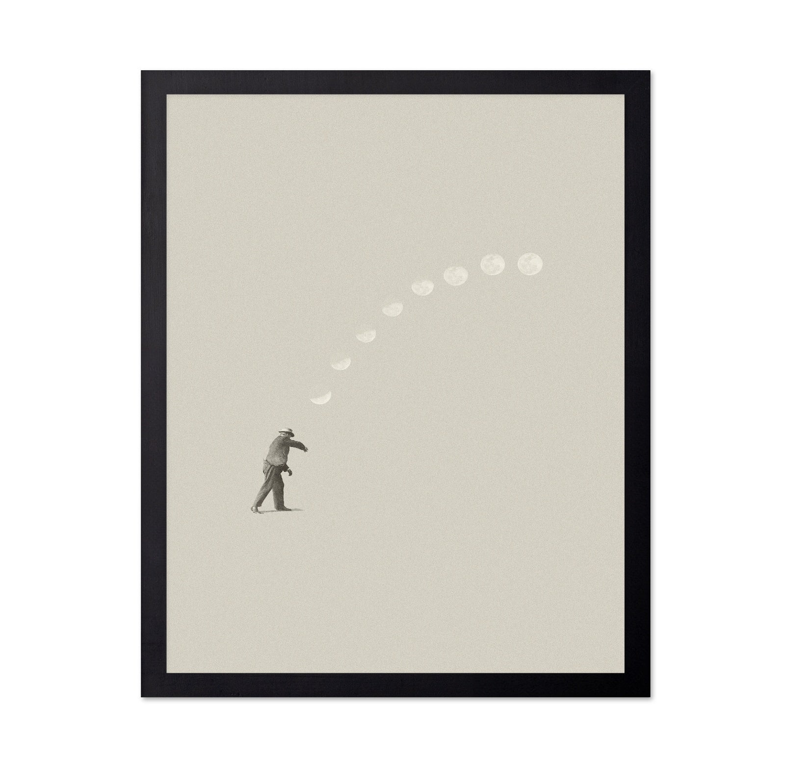 Moon Toss