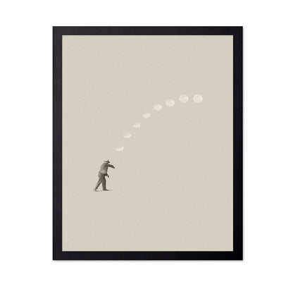 Moon Toss