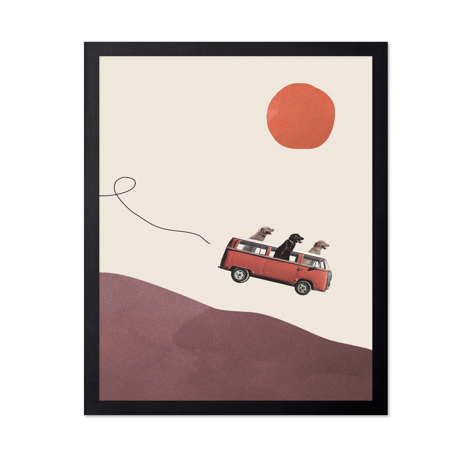 Dog Road Trip