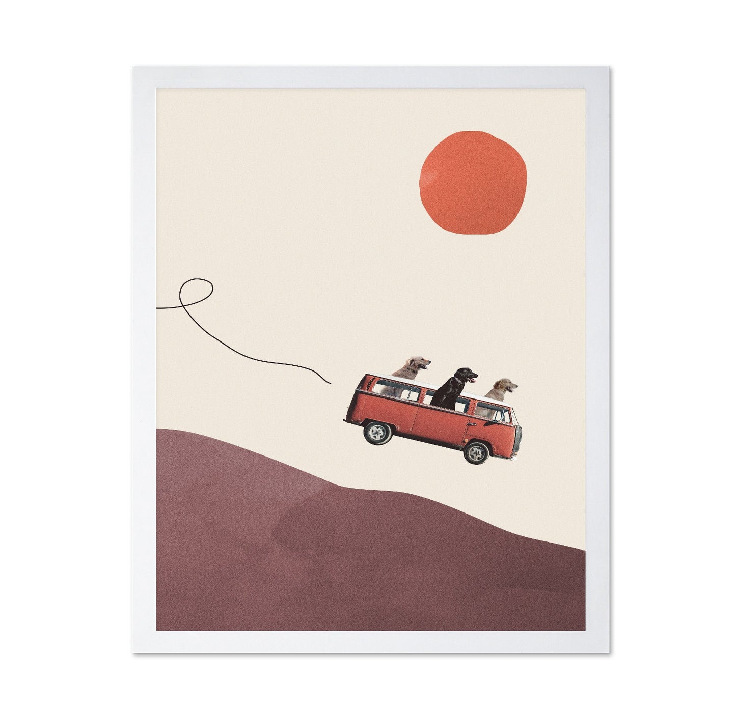 Dog Road Trip