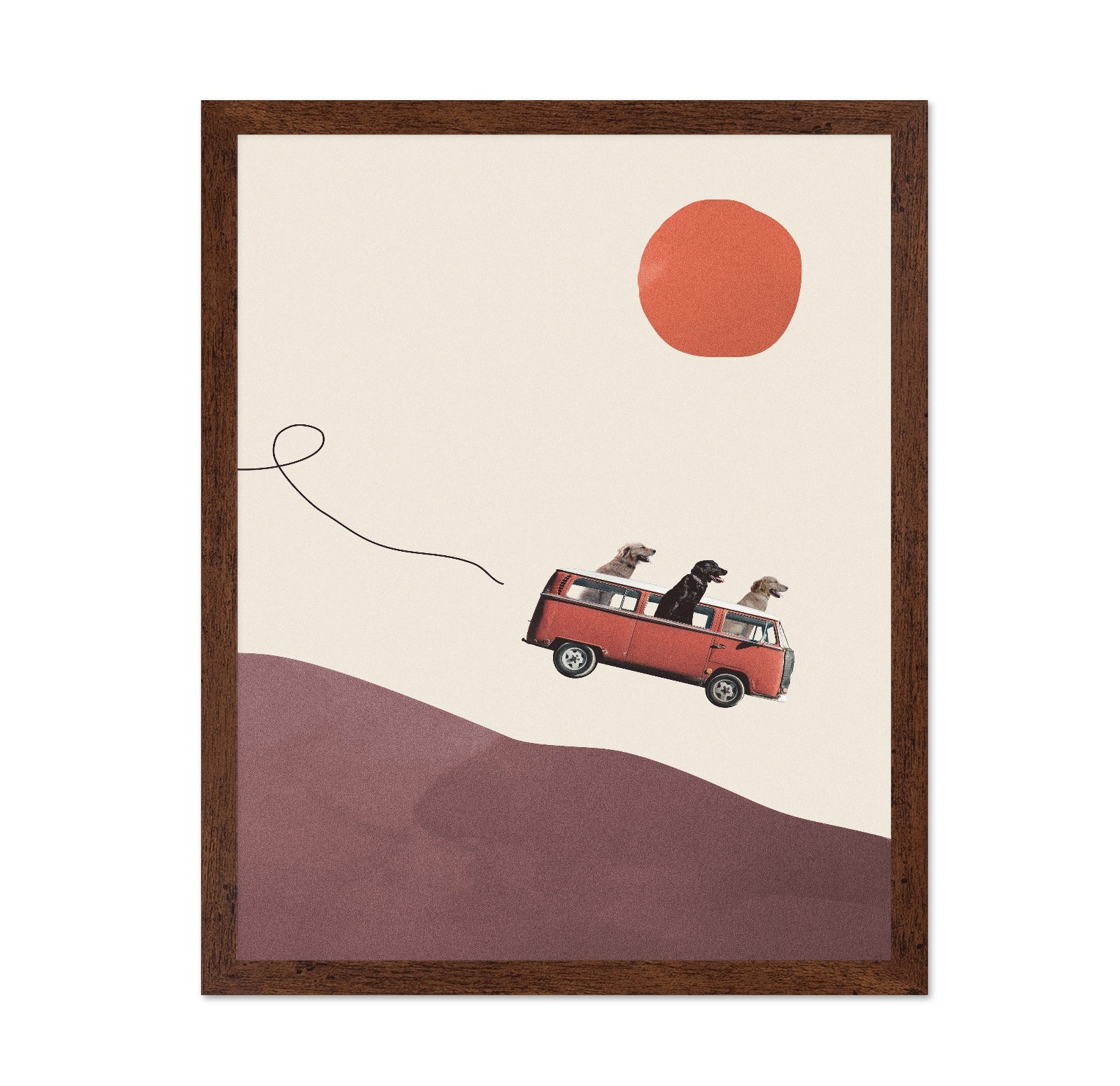 Dog Road Trip