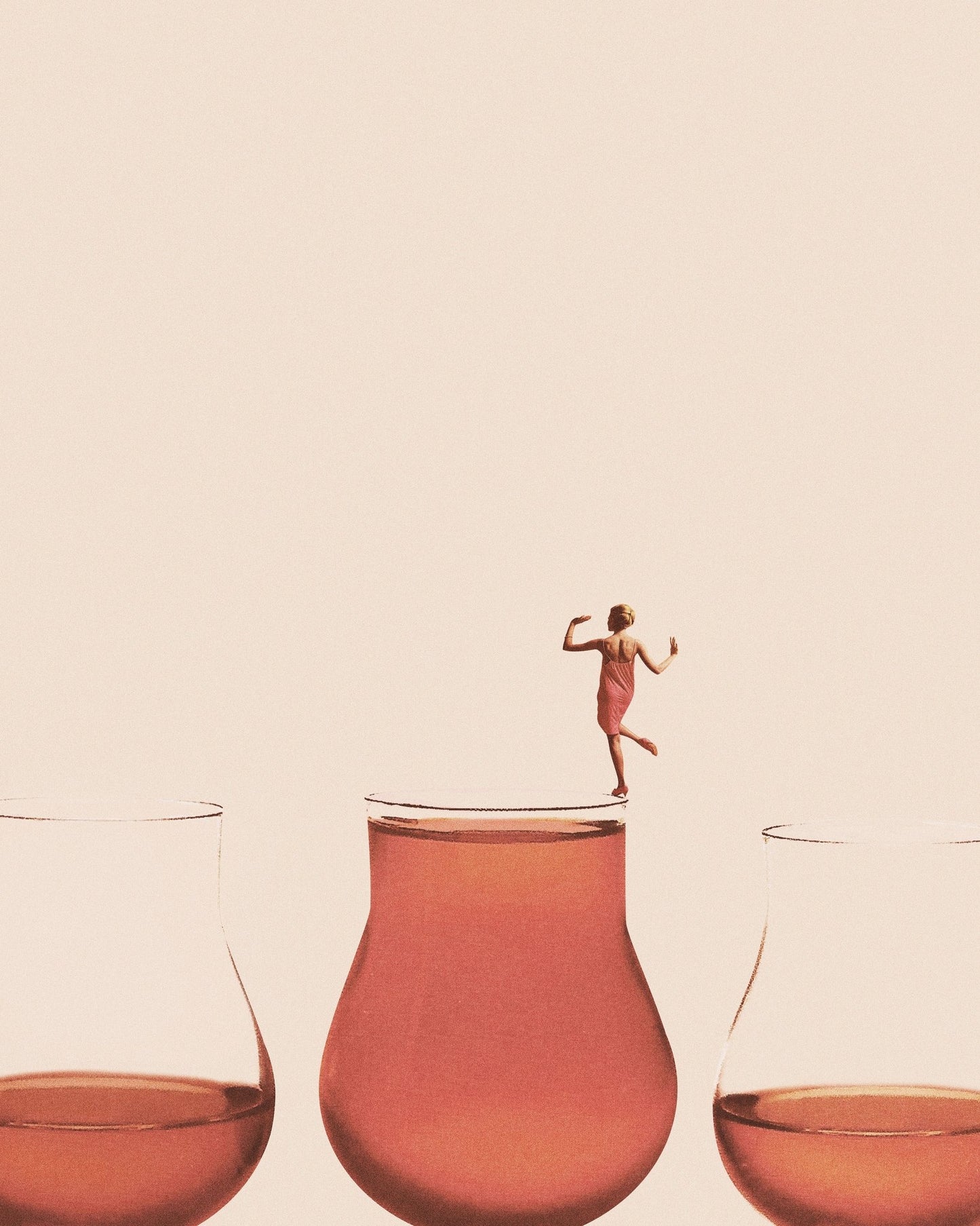 Choose Full Glass