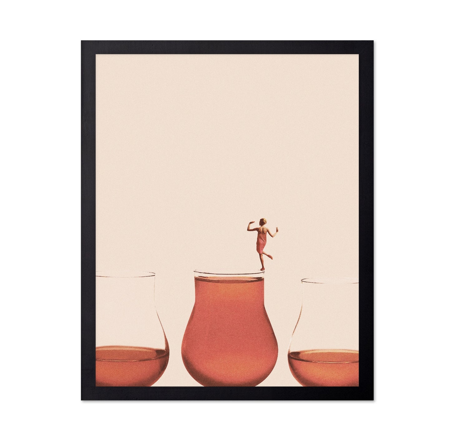 Choose Full Glass