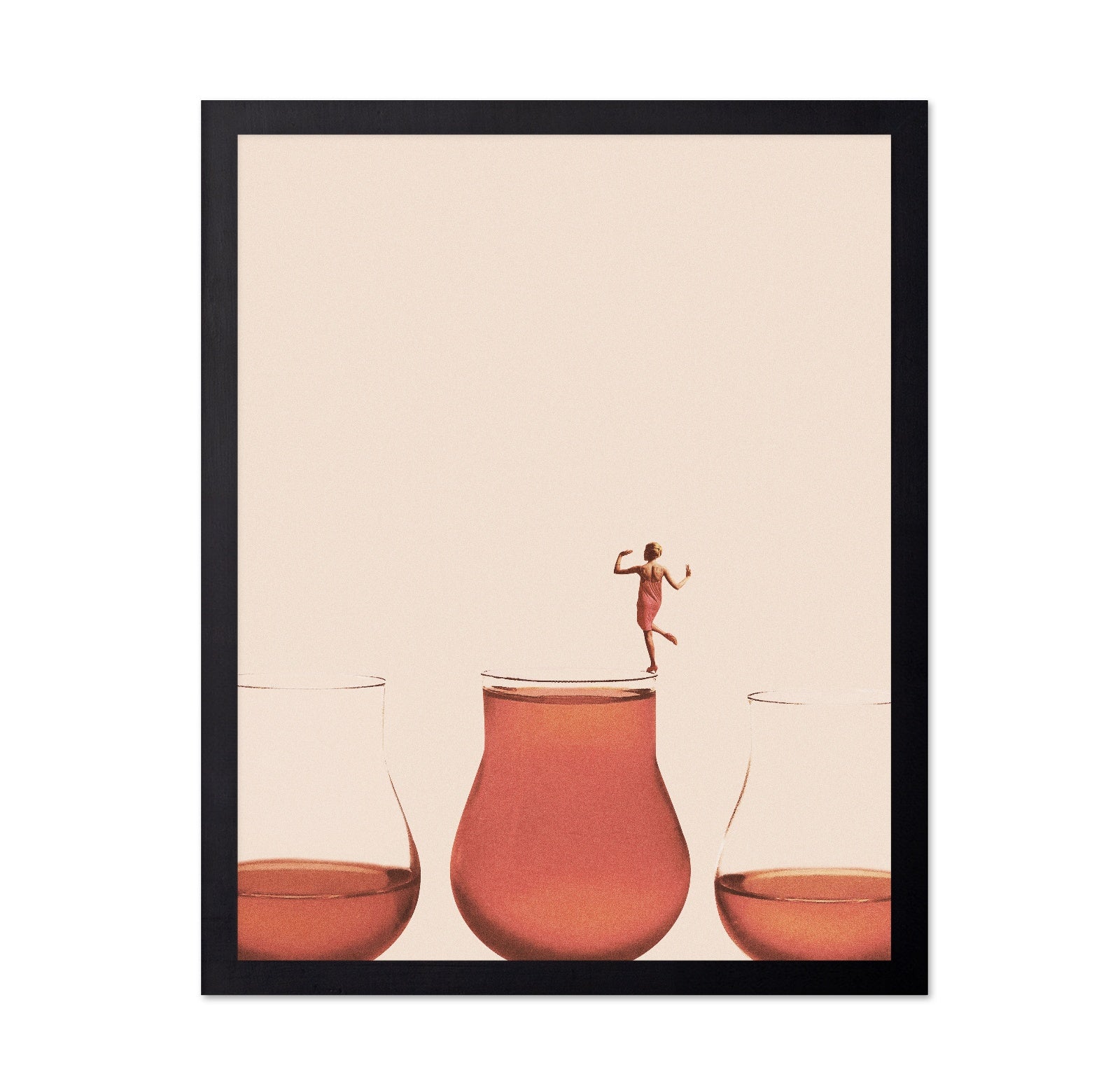 Choose Full Glass