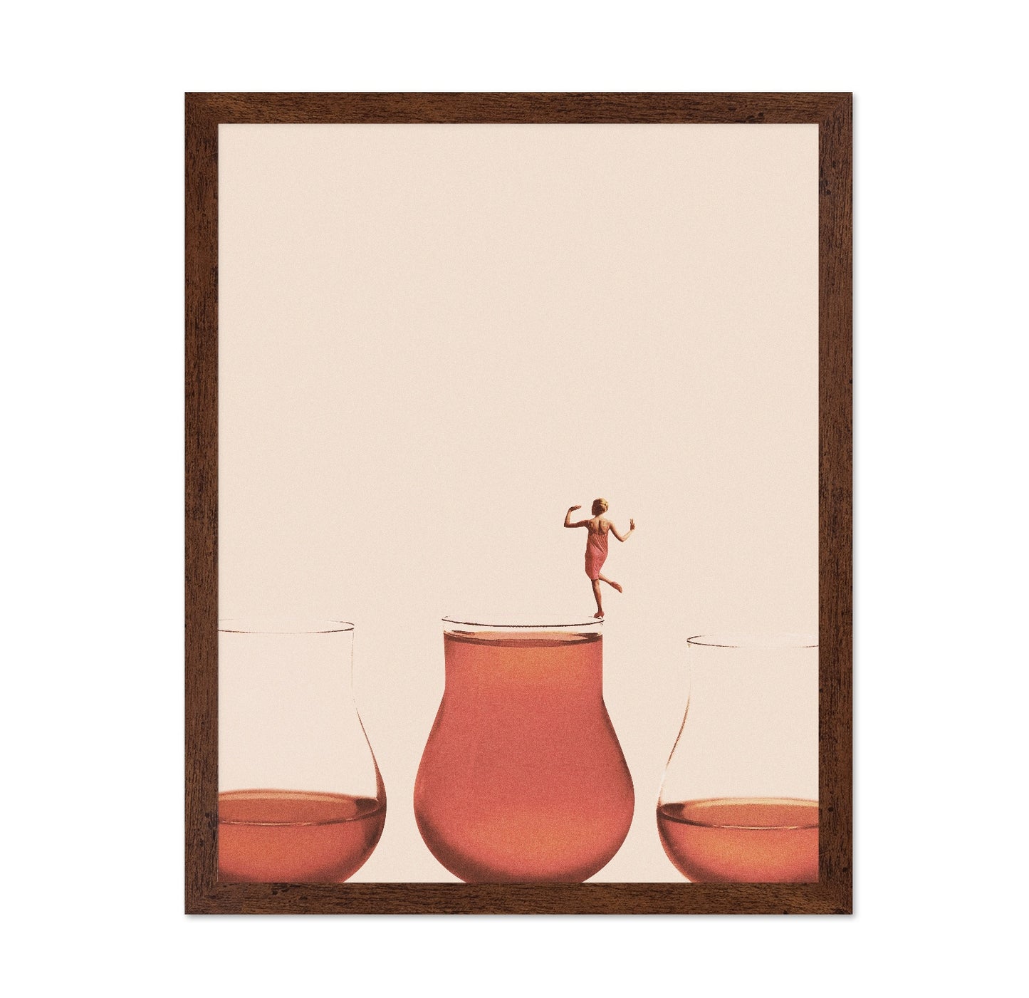 Choose Full Glass