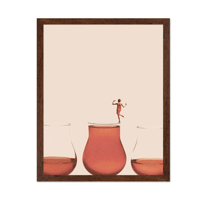 Choose Full Glass