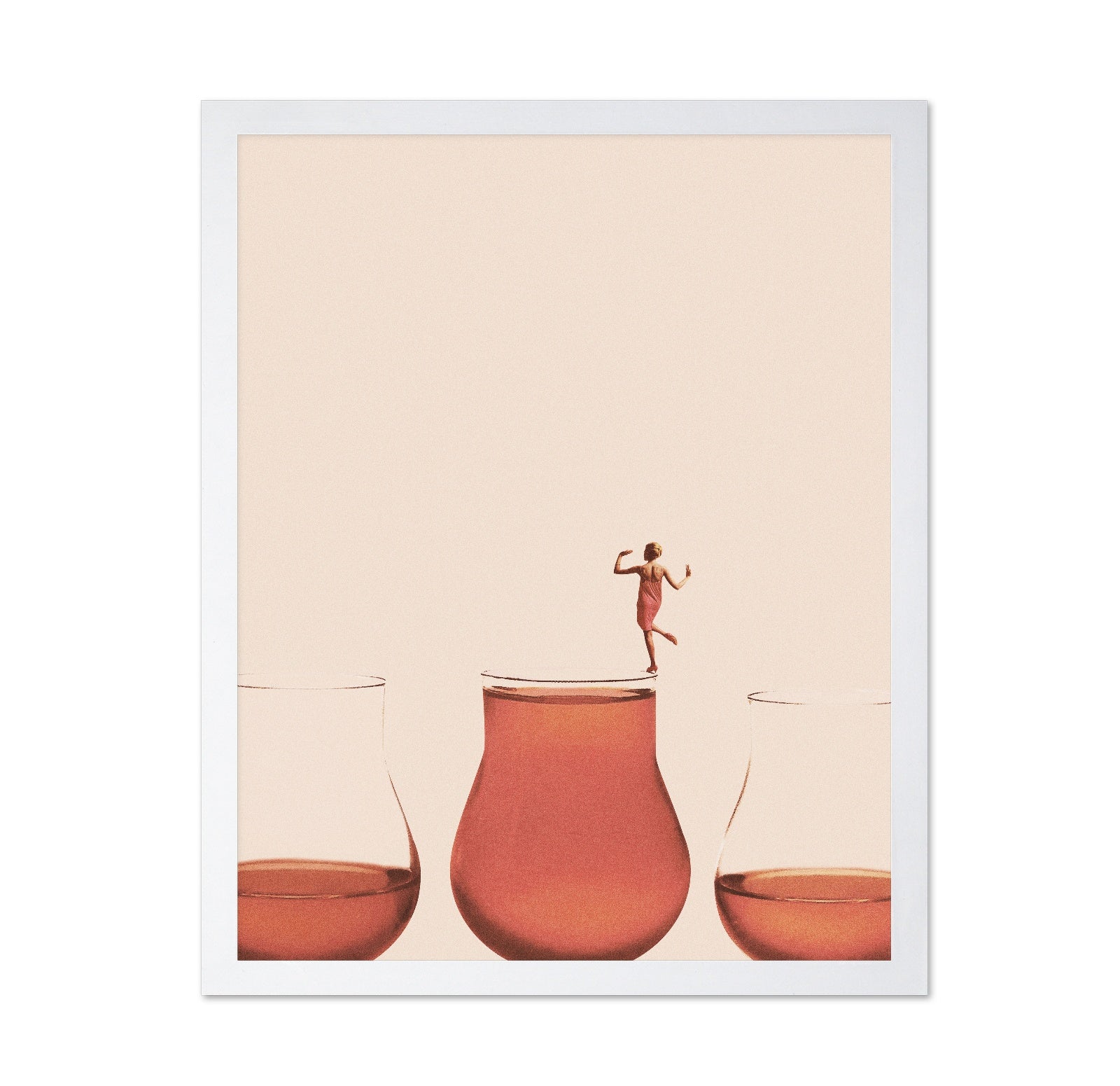 Choose Full Glass