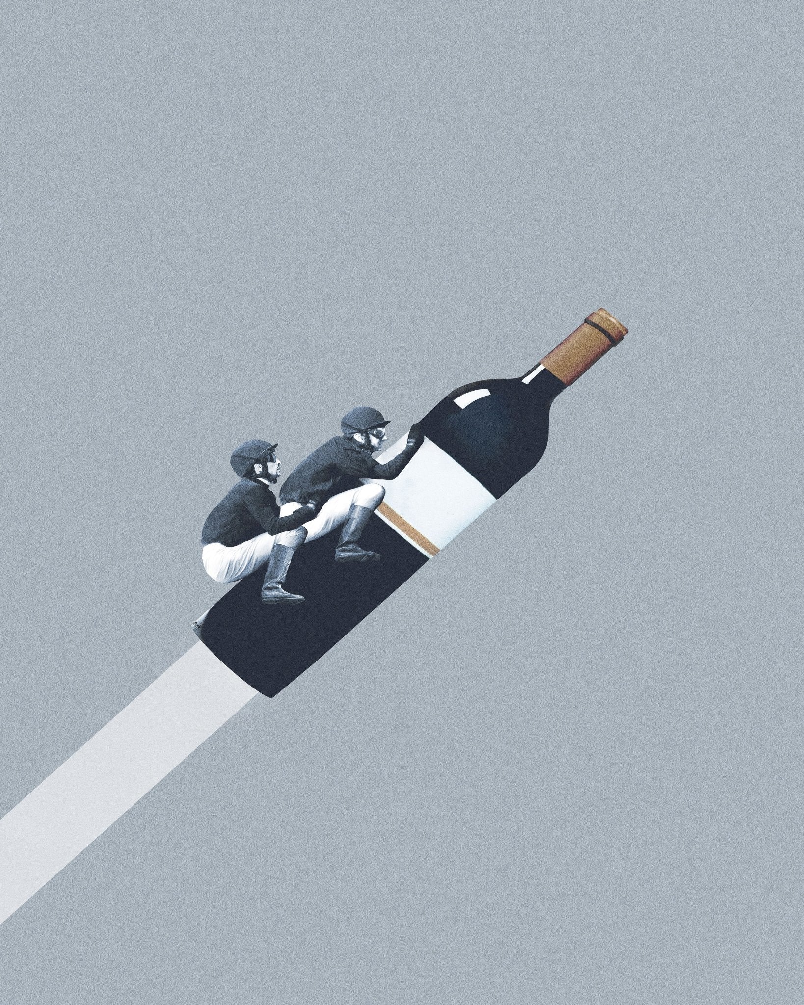 Ride the Bottle