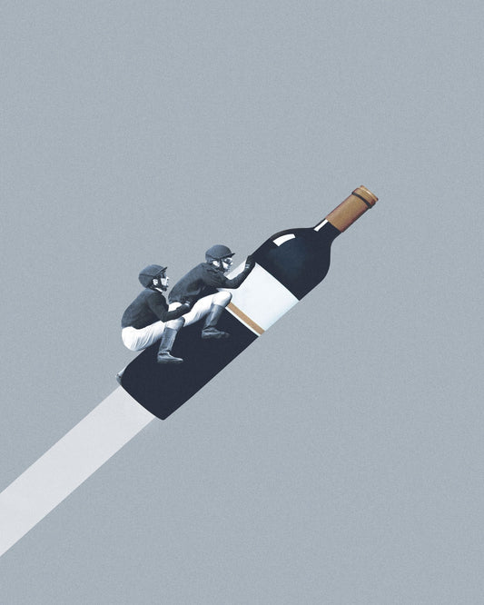 Ride the Bottle