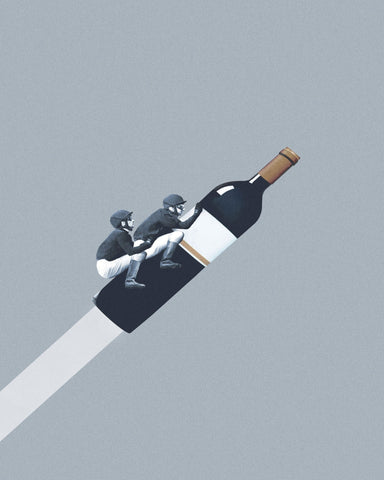 Ride the Bottle