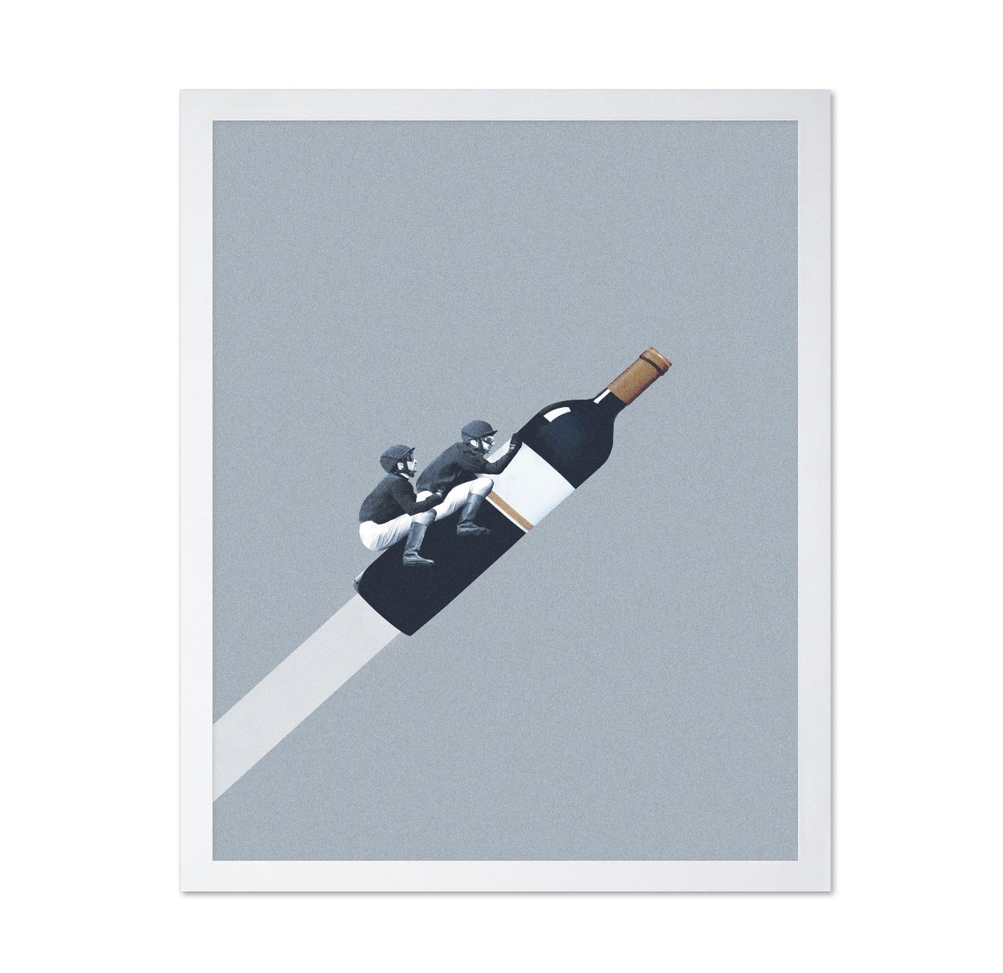Ride the Bottle