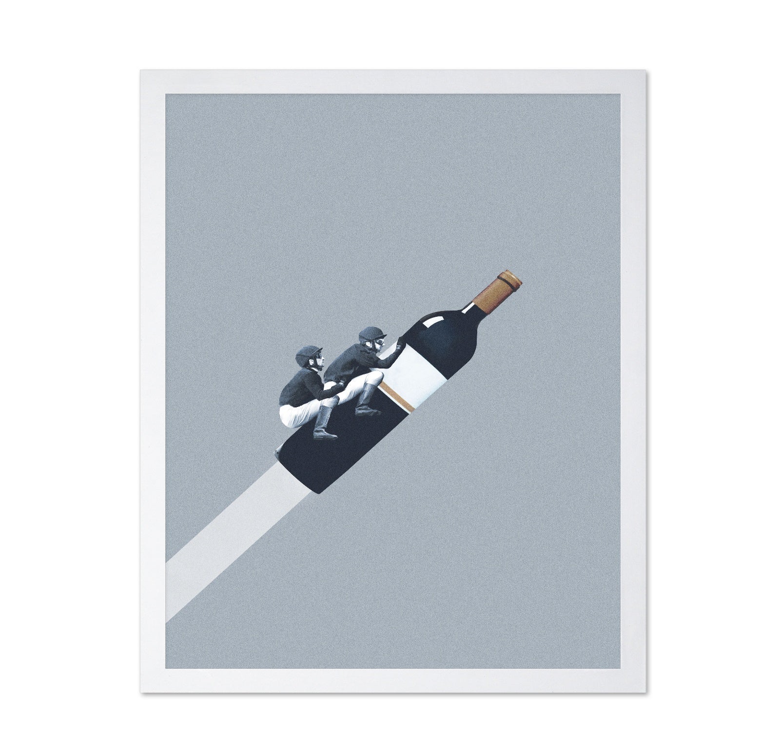 Ride the Bottle