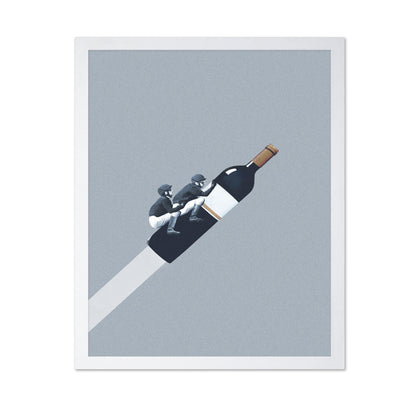 Ride the Bottle